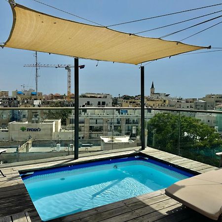Old Jaffa'S Penthouse Boutique Hostel Тель-Авів Екстер'єр фото