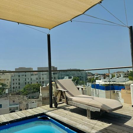 Old Jaffa'S Penthouse Boutique Hostel Тель-Авів Екстер'єр фото
