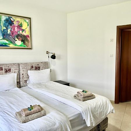 Old Jaffa'S Penthouse Boutique Hostel Тель-Авів Екстер'єр фото