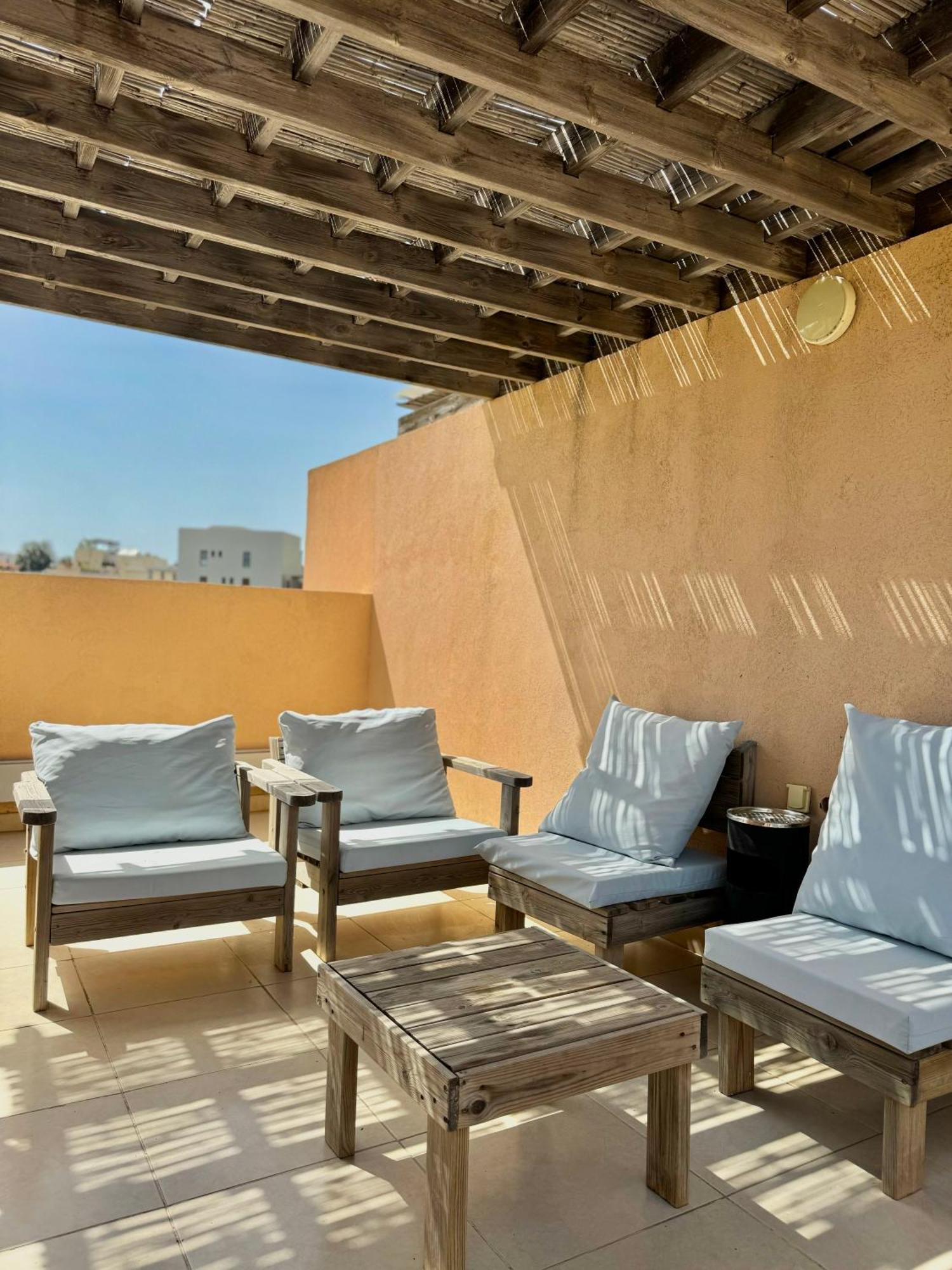 Old Jaffa'S Penthouse Boutique Hostel Тель-Авів Екстер'єр фото
