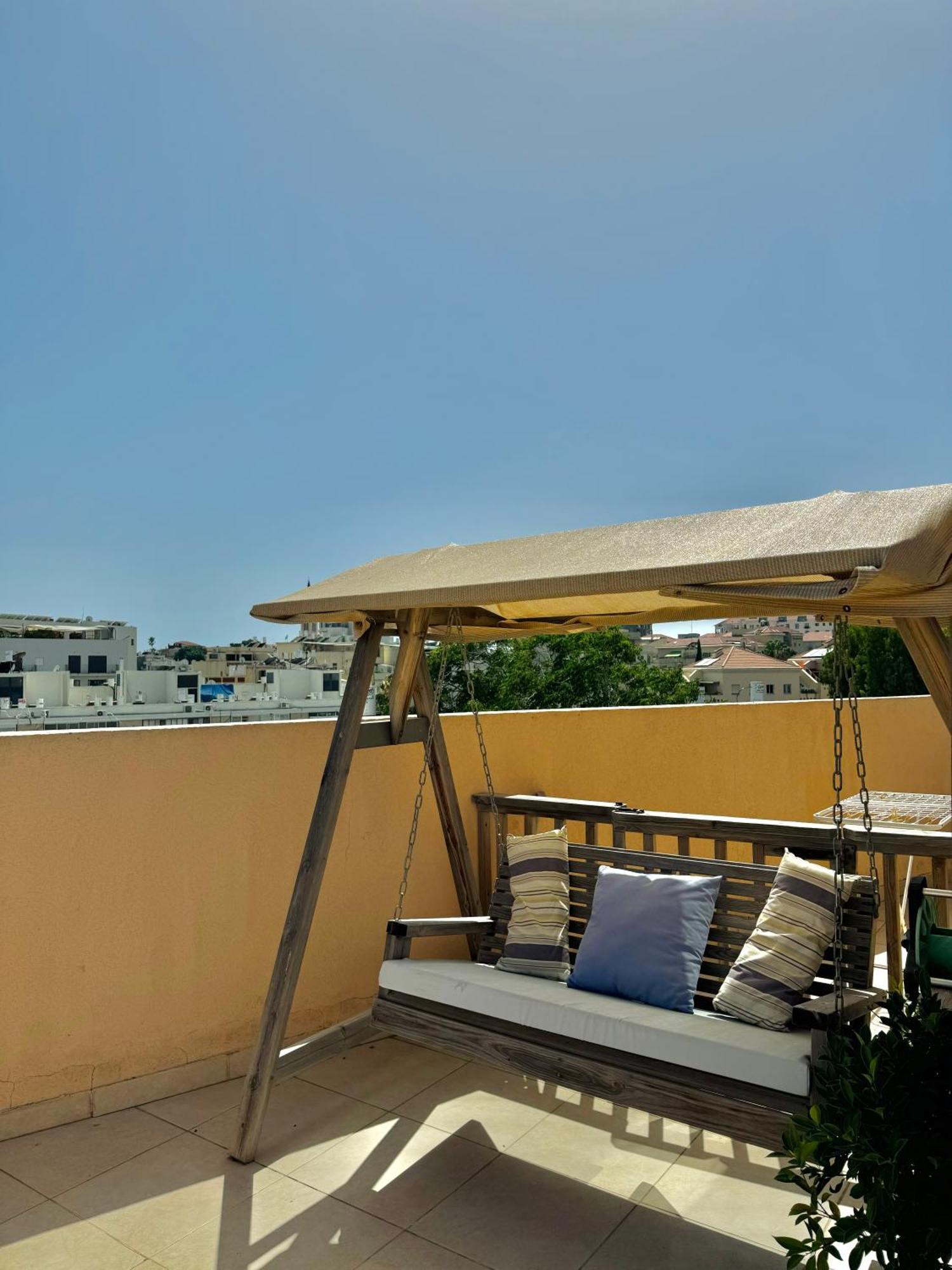 Old Jaffa'S Penthouse Boutique Hostel Тель-Авів Екстер'єр фото