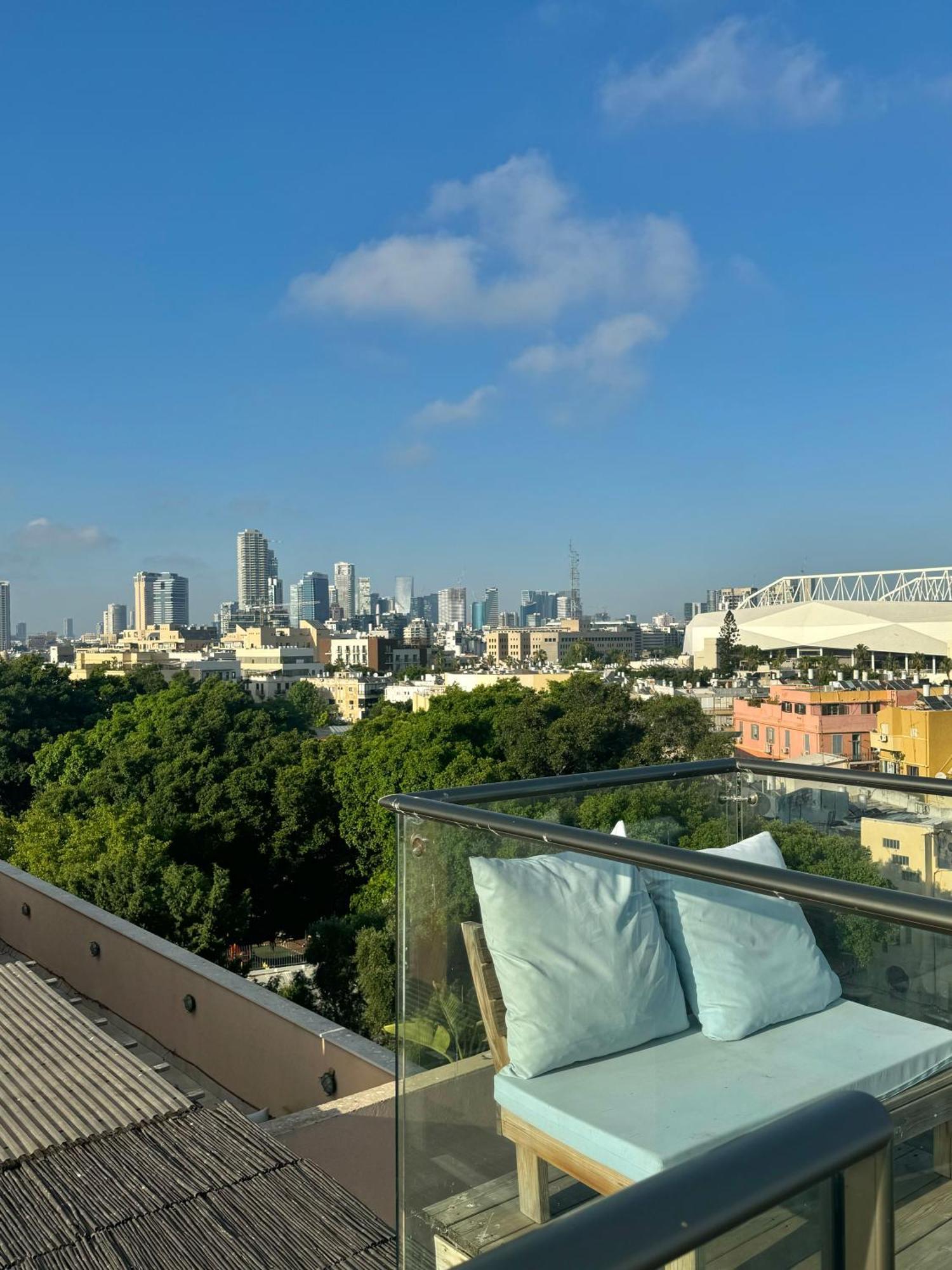 Old Jaffa'S Penthouse Boutique Hostel Тель-Авів Екстер'єр фото