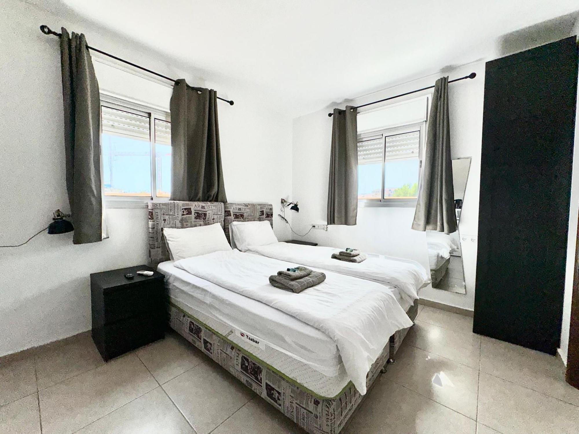 Old Jaffa'S Penthouse Boutique Hostel Тель-Авів Екстер'єр фото