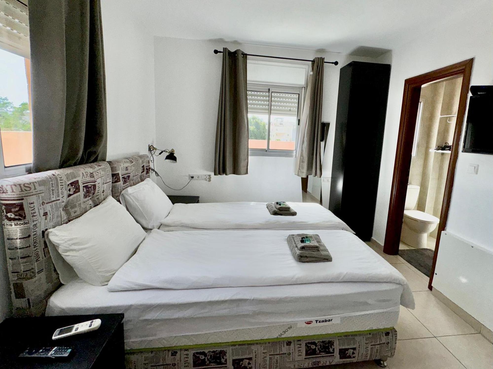 Old Jaffa'S Penthouse Boutique Hostel Тель-Авів Екстер'єр фото