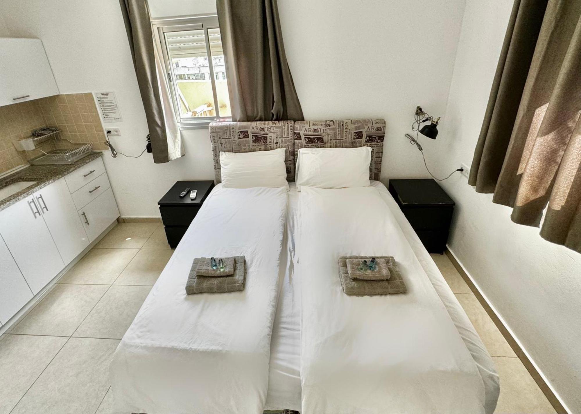 Old Jaffa'S Penthouse Boutique Hostel Тель-Авів Екстер'єр фото