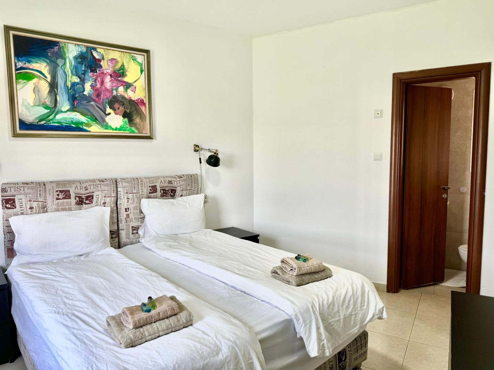 Old Jaffa'S Penthouse Boutique Hostel Тель-Авів Екстер'єр фото