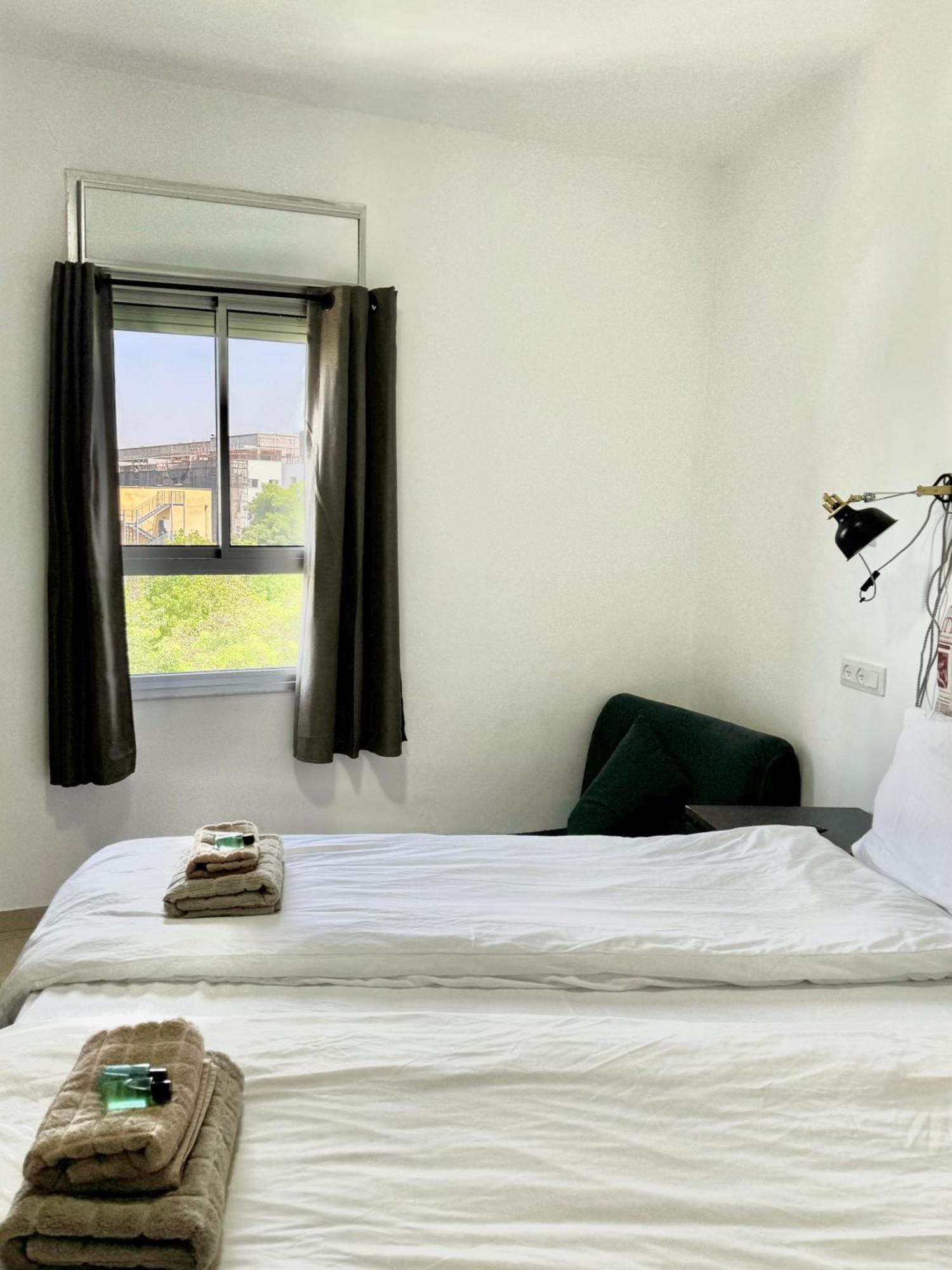 Old Jaffa'S Penthouse Boutique Hostel Тель-Авів Екстер'єр фото