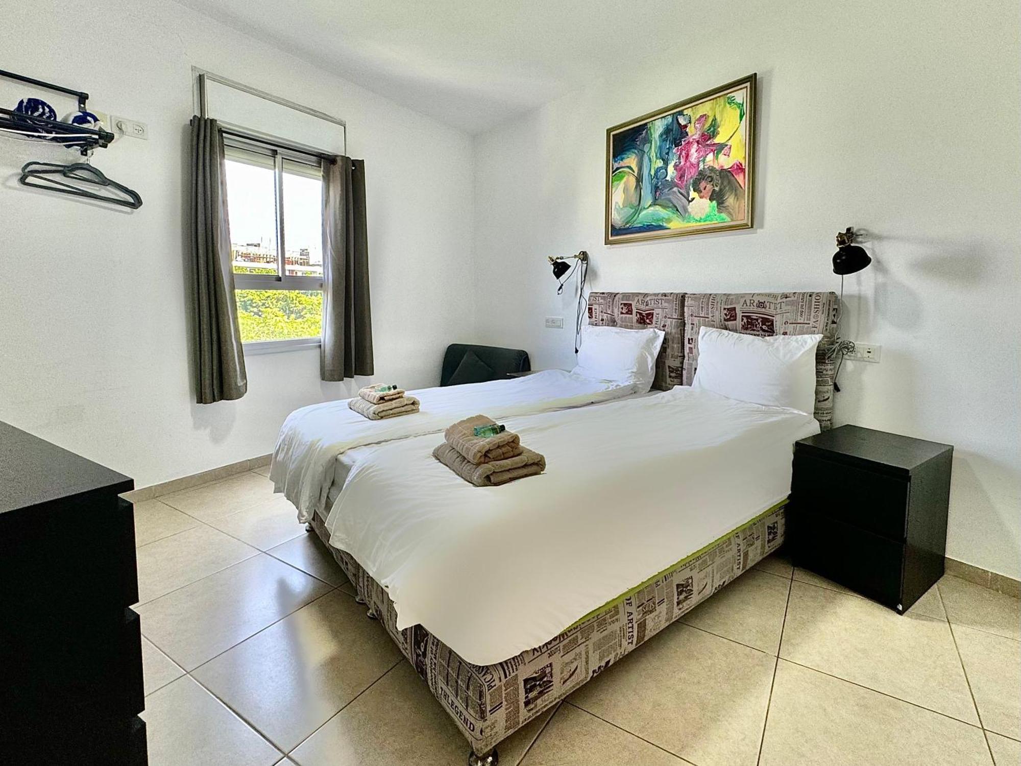 Old Jaffa'S Penthouse Boutique Hostel Тель-Авів Екстер'єр фото