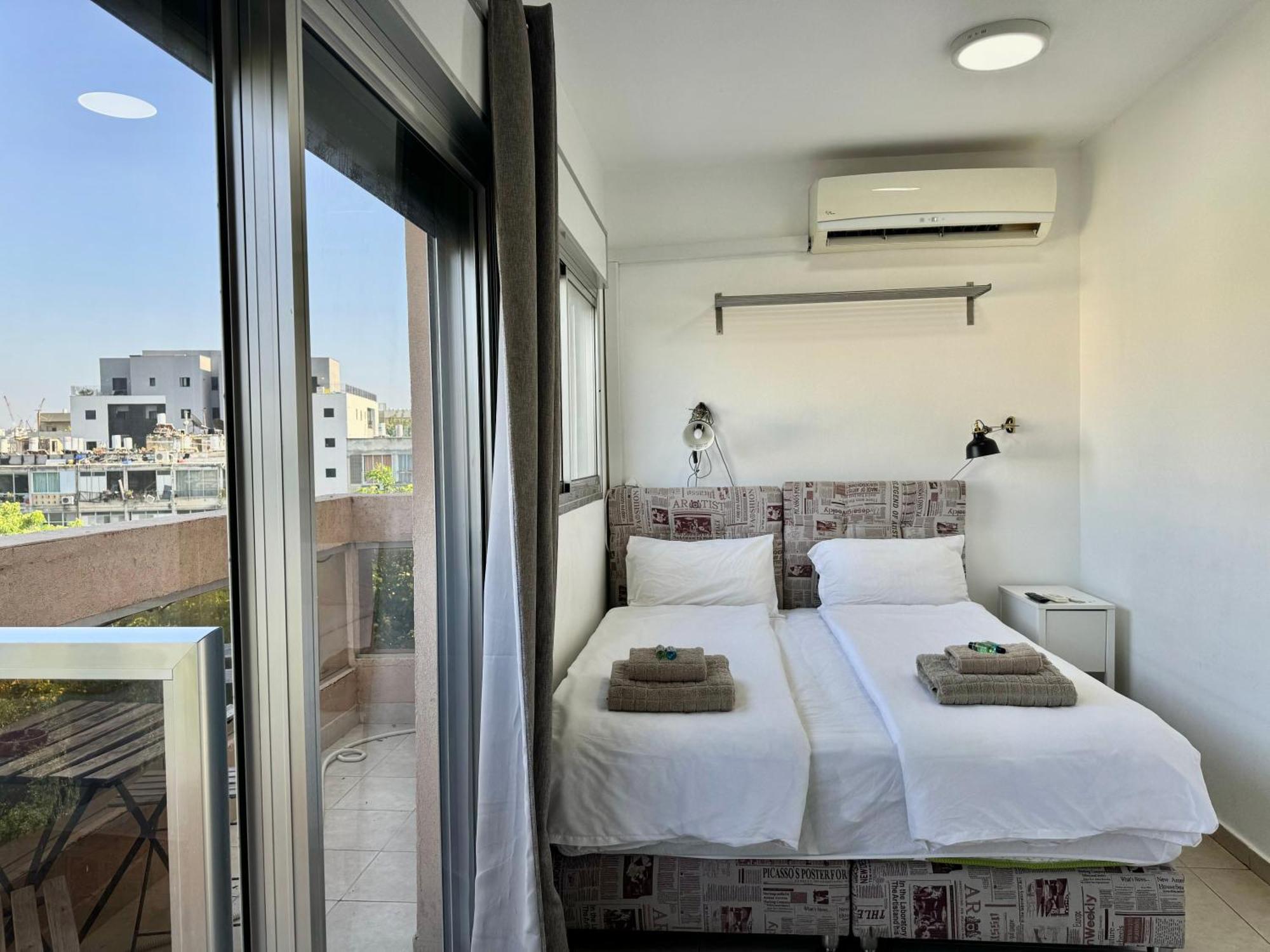 Old Jaffa'S Penthouse Boutique Hostel Тель-Авів Екстер'єр фото
