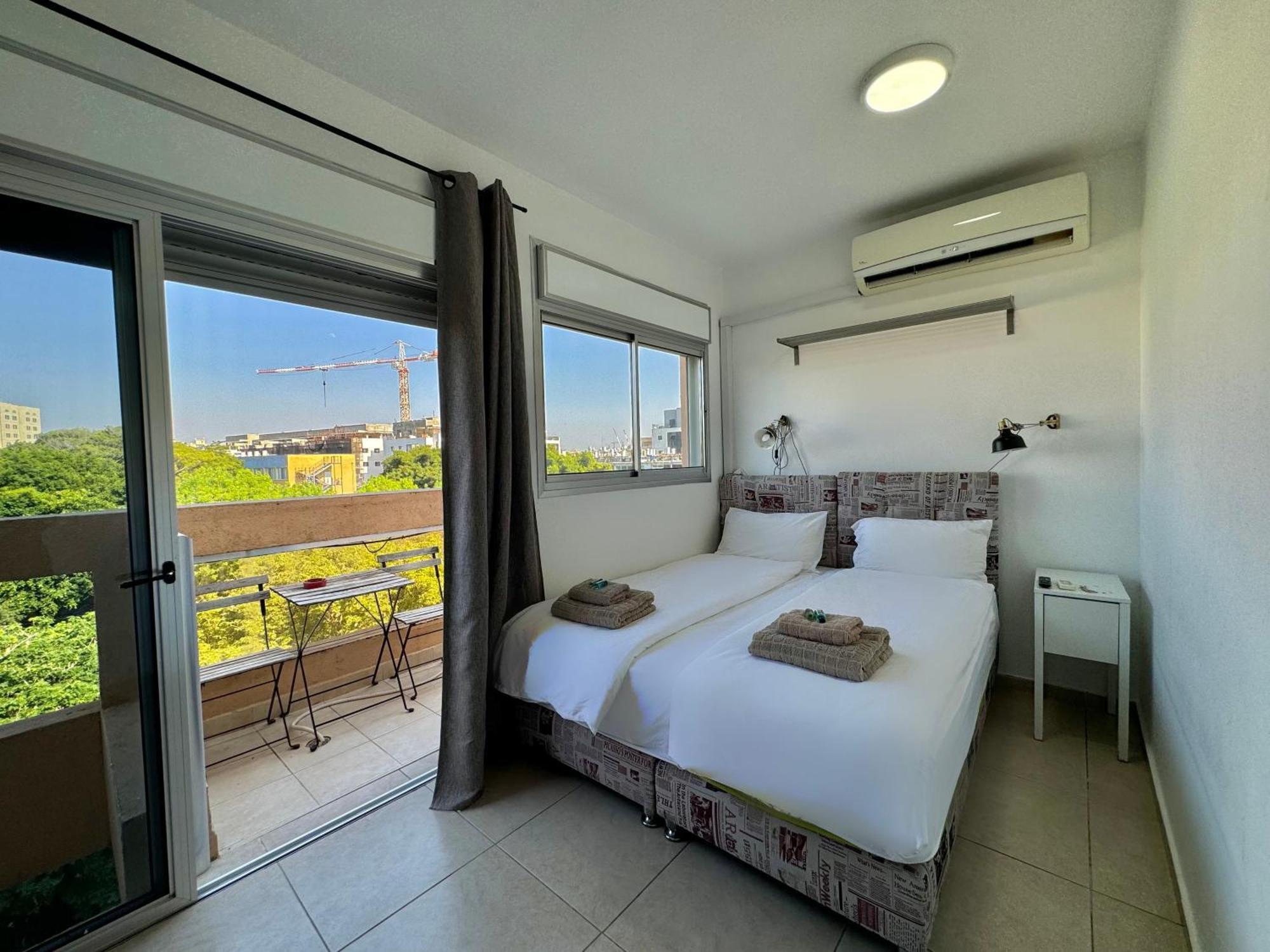 Old Jaffa'S Penthouse Boutique Hostel Тель-Авів Екстер'єр фото