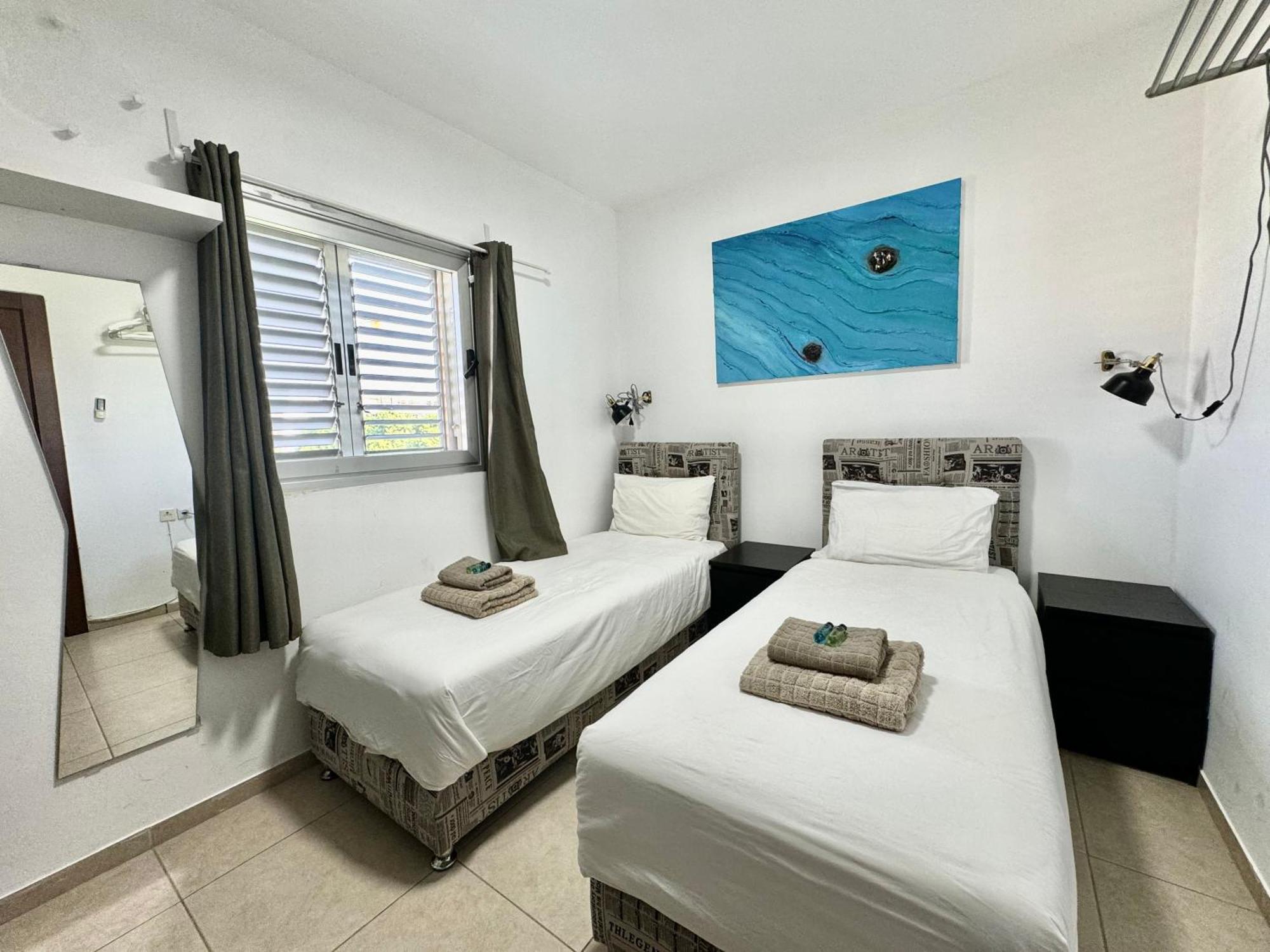Old Jaffa'S Penthouse Boutique Hostel Тель-Авів Екстер'єр фото