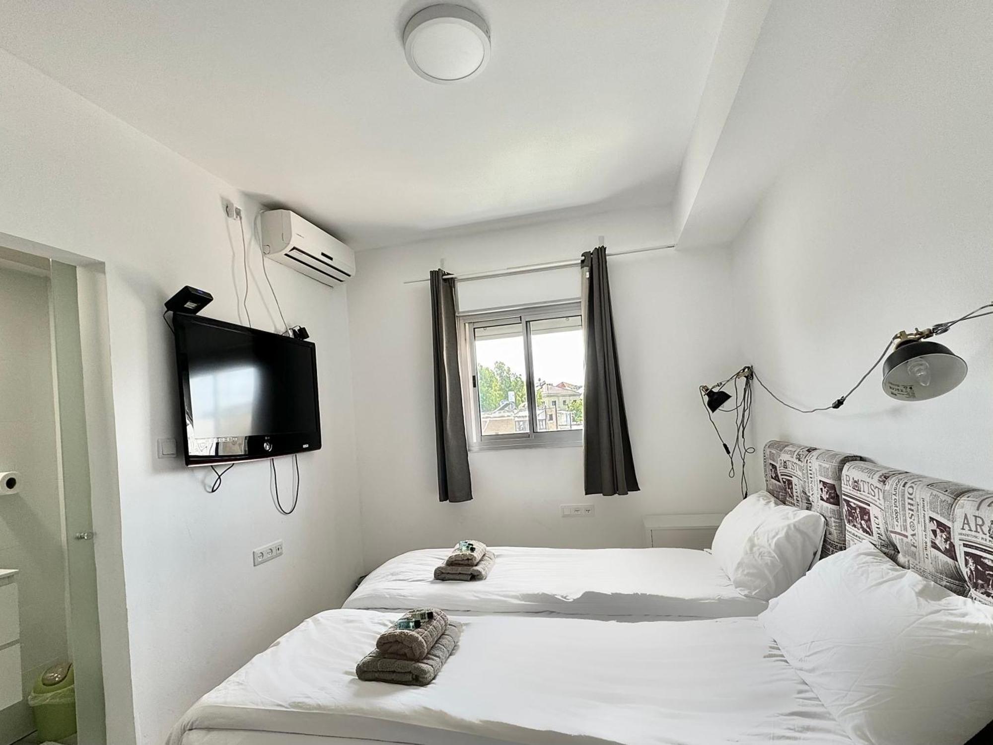 Old Jaffa'S Penthouse Boutique Hostel Тель-Авів Екстер'єр фото