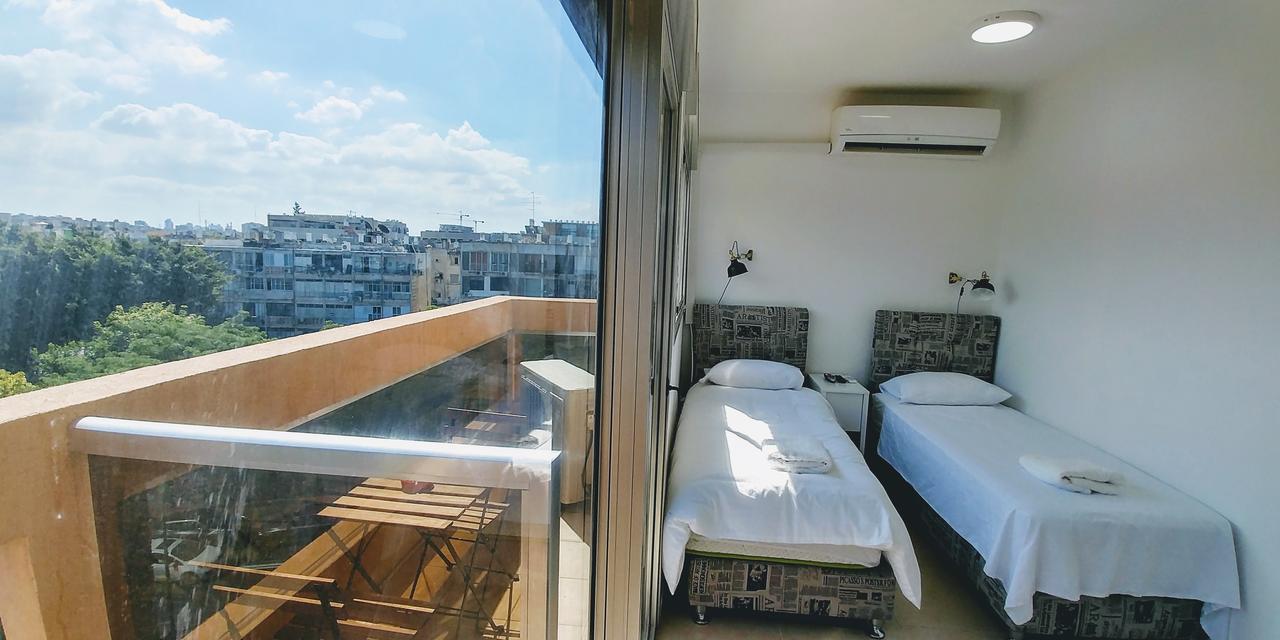 Old Jaffa'S Penthouse Boutique Hostel Тель-Авів Екстер'єр фото