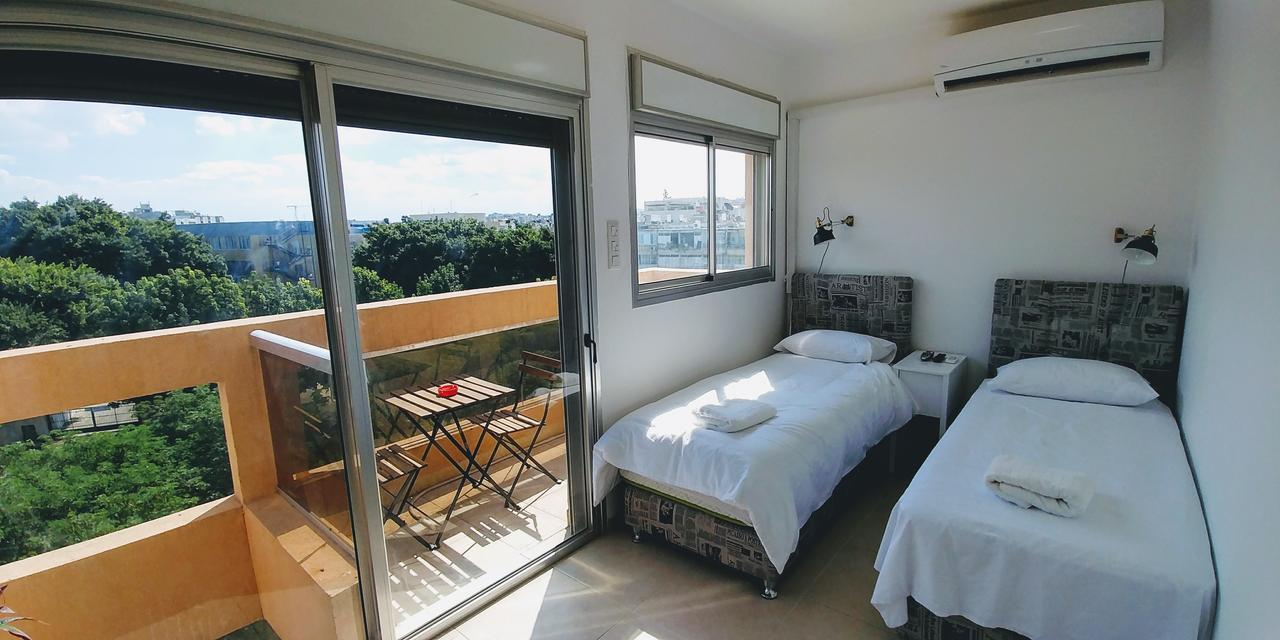 Old Jaffa'S Penthouse Boutique Hostel Тель-Авів Екстер'єр фото