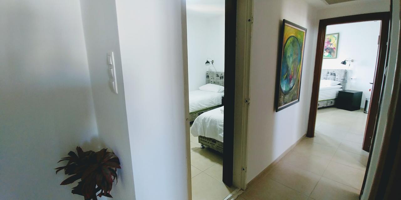 Old Jaffa'S Penthouse Boutique Hostel Тель-Авів Екстер'єр фото