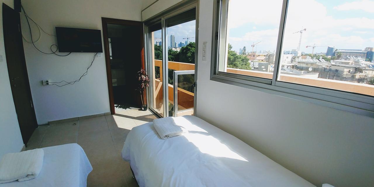 Old Jaffa'S Penthouse Boutique Hostel Тель-Авів Екстер'єр фото