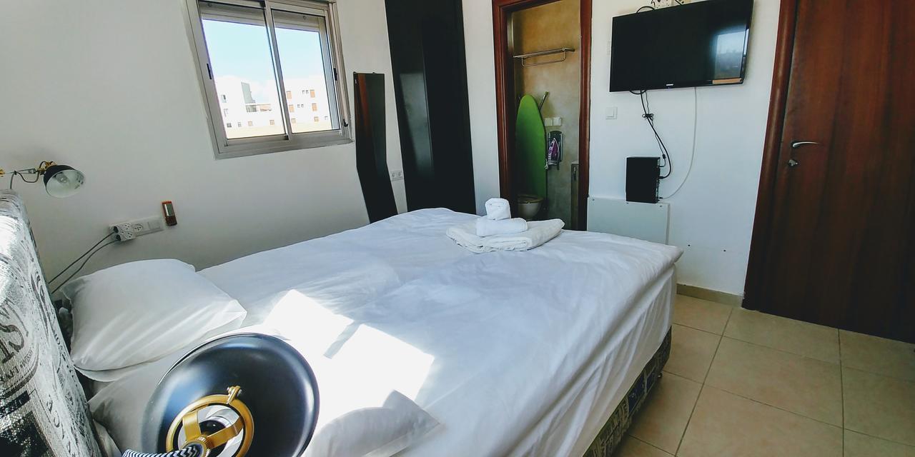 Old Jaffa'S Penthouse Boutique Hostel Тель-Авів Екстер'єр фото