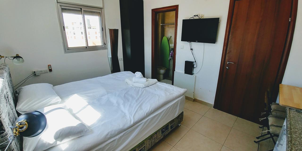 Old Jaffa'S Penthouse Boutique Hostel Тель-Авів Екстер'єр фото