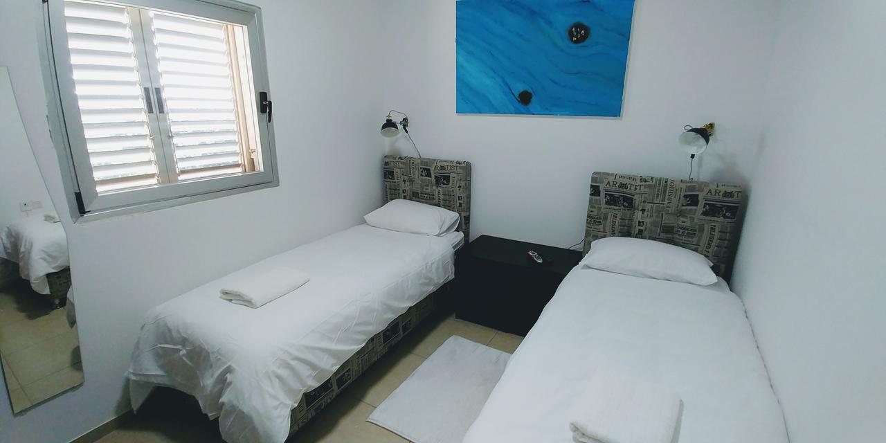 Old Jaffa'S Penthouse Boutique Hostel Тель-Авів Екстер'єр фото