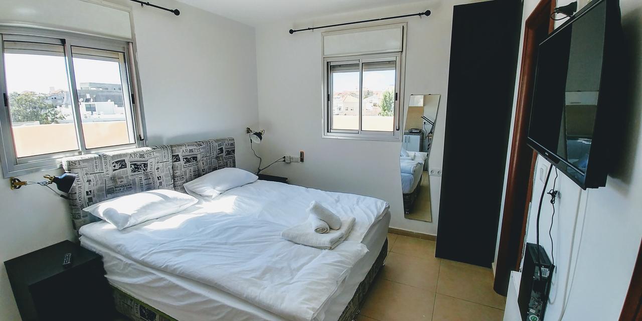 Old Jaffa'S Penthouse Boutique Hostel Тель-Авів Екстер'єр фото