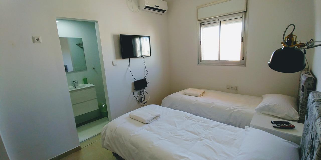 Old Jaffa'S Penthouse Boutique Hostel Тель-Авів Екстер'єр фото
