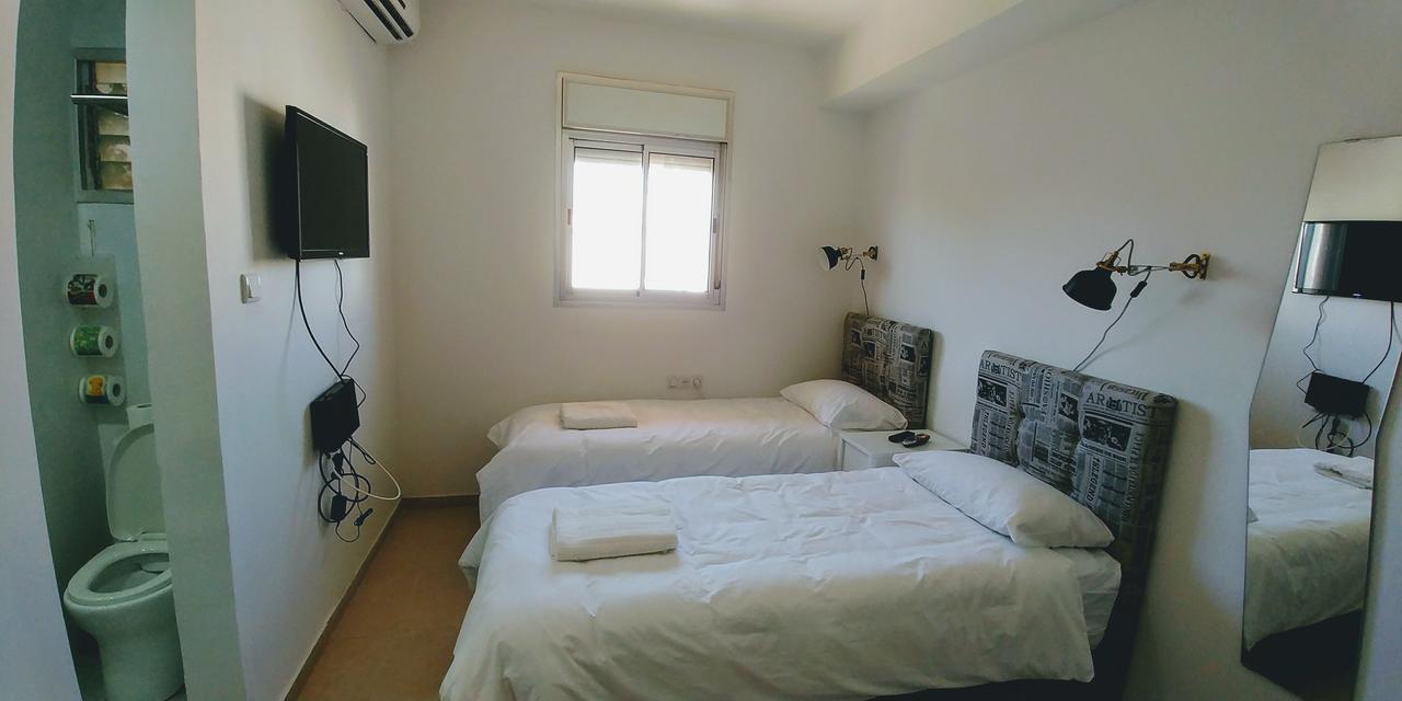 Old Jaffa'S Penthouse Boutique Hostel Тель-Авів Екстер'єр фото