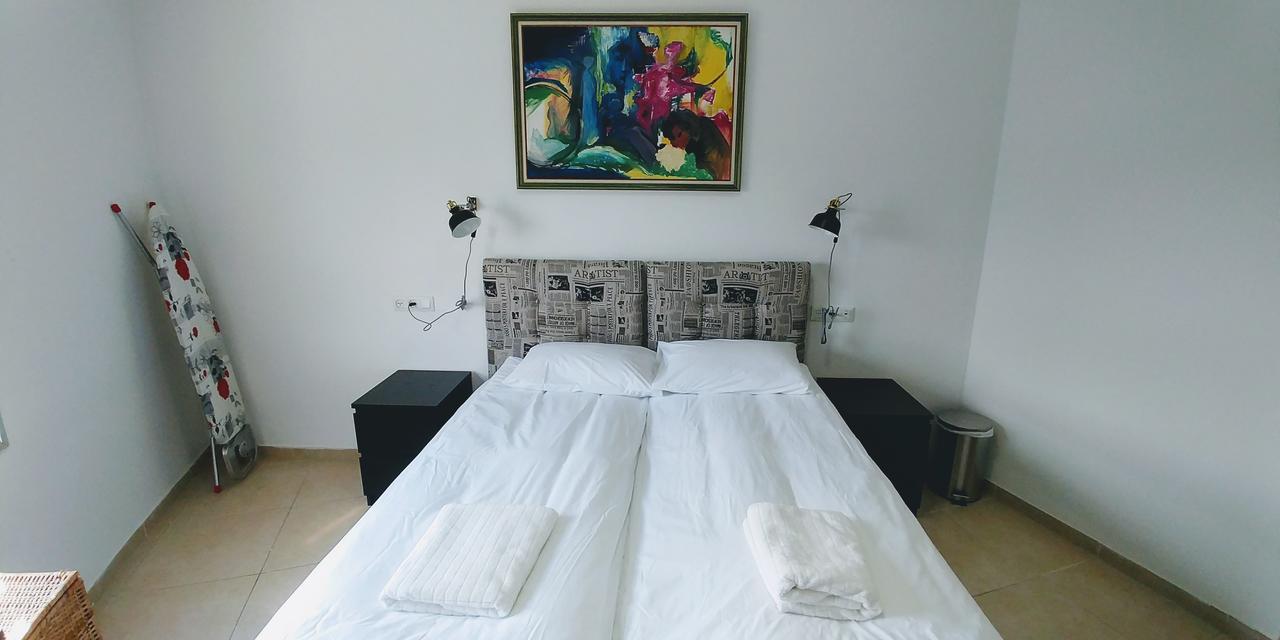 Old Jaffa'S Penthouse Boutique Hostel Тель-Авів Екстер'єр фото