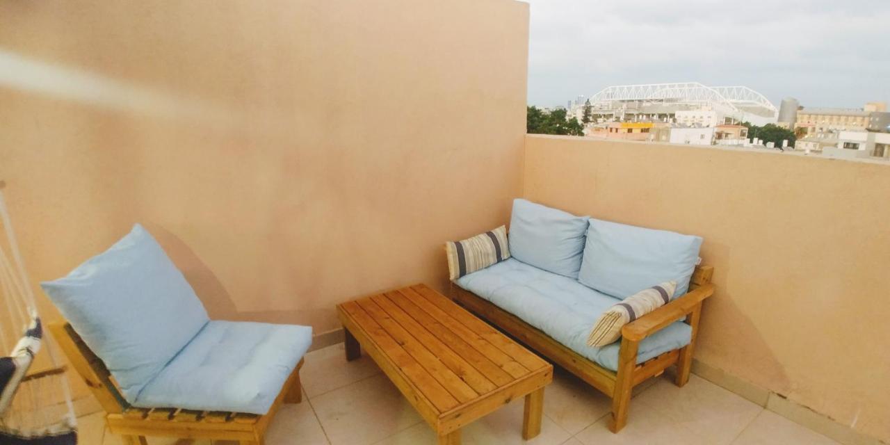 Old Jaffa'S Penthouse Boutique Hostel Тель-Авів Екстер'єр фото